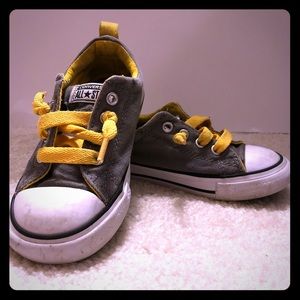 Converse All ⭐️Star size 9 Toddler Boys